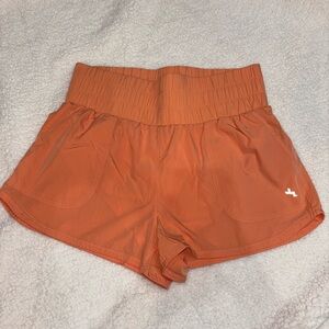 JoyLab Orange Athletic Shorts